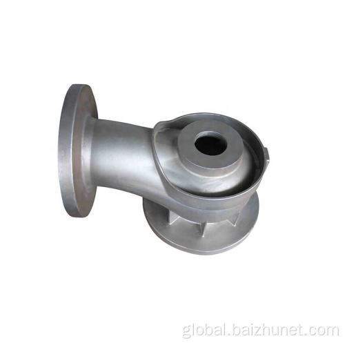 Stainless Steel Flanged Ball Valves Stainless steel tee flange investment casting ball valve Factory